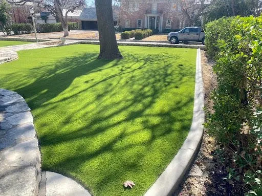 Reliable residential landscaping near you across San Angelo, TX - Dreamscapes Outdoor Specialist