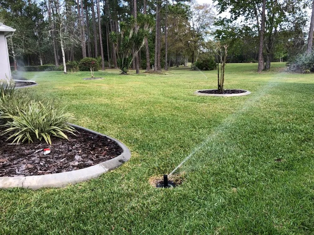 Expert landscape design for outdoor upgrades in Palm Coast, FL by DreamScapes