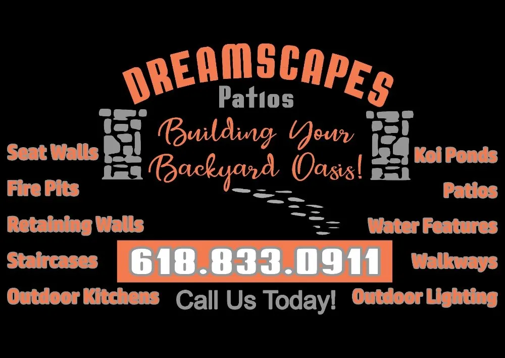 Expert yard cleanup service for homes across Cobden, IL - Dreamscapes Patios