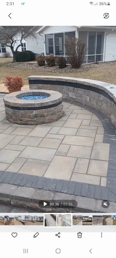 Trusted landscaping services for beautiful yards across Cobden, IL - Dreamscapes Patios