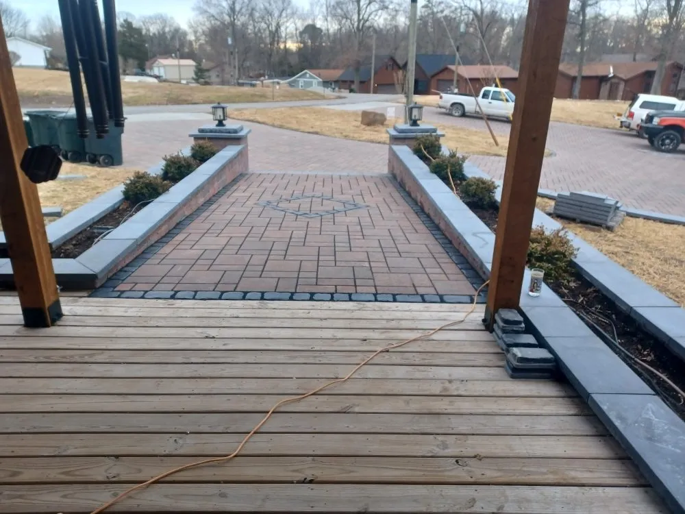 Expert landscaping services experts serving Cobden, IL - Dreamscapes Patios