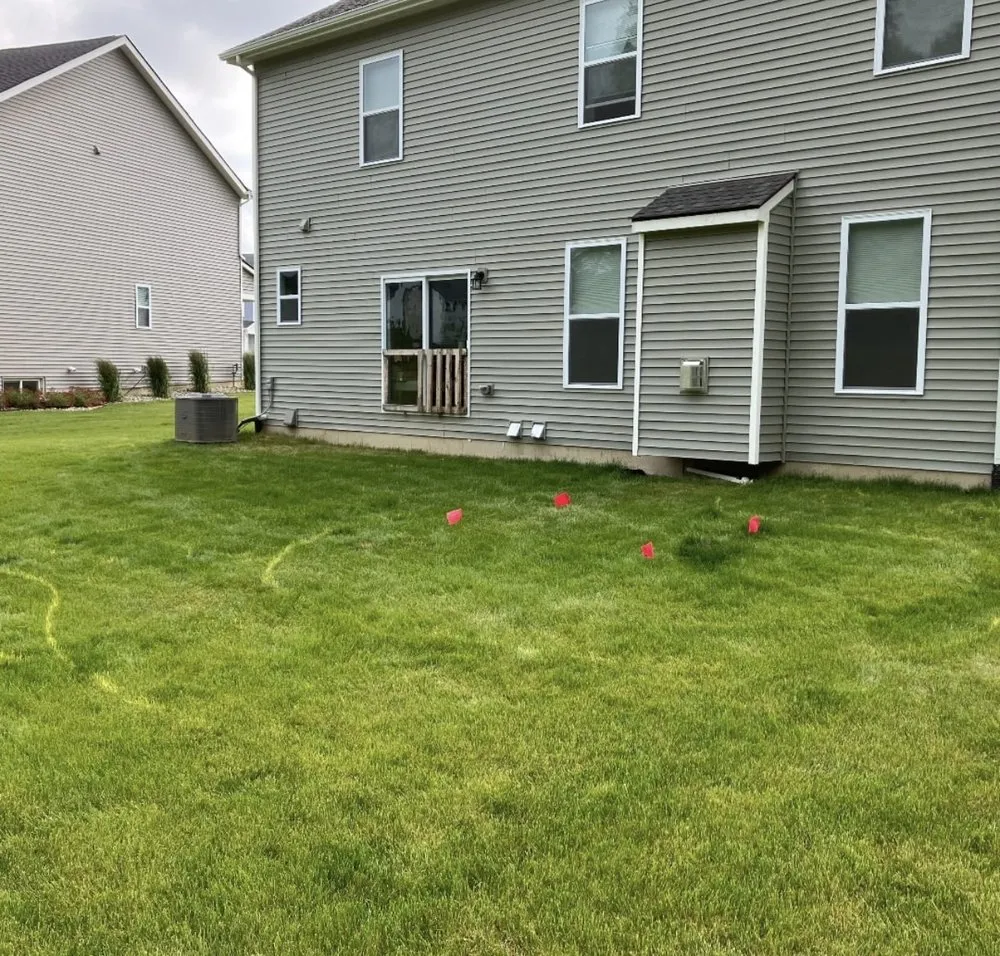 Trusted lawn care service for homes in Carlisle, PA by DreamScapes property management