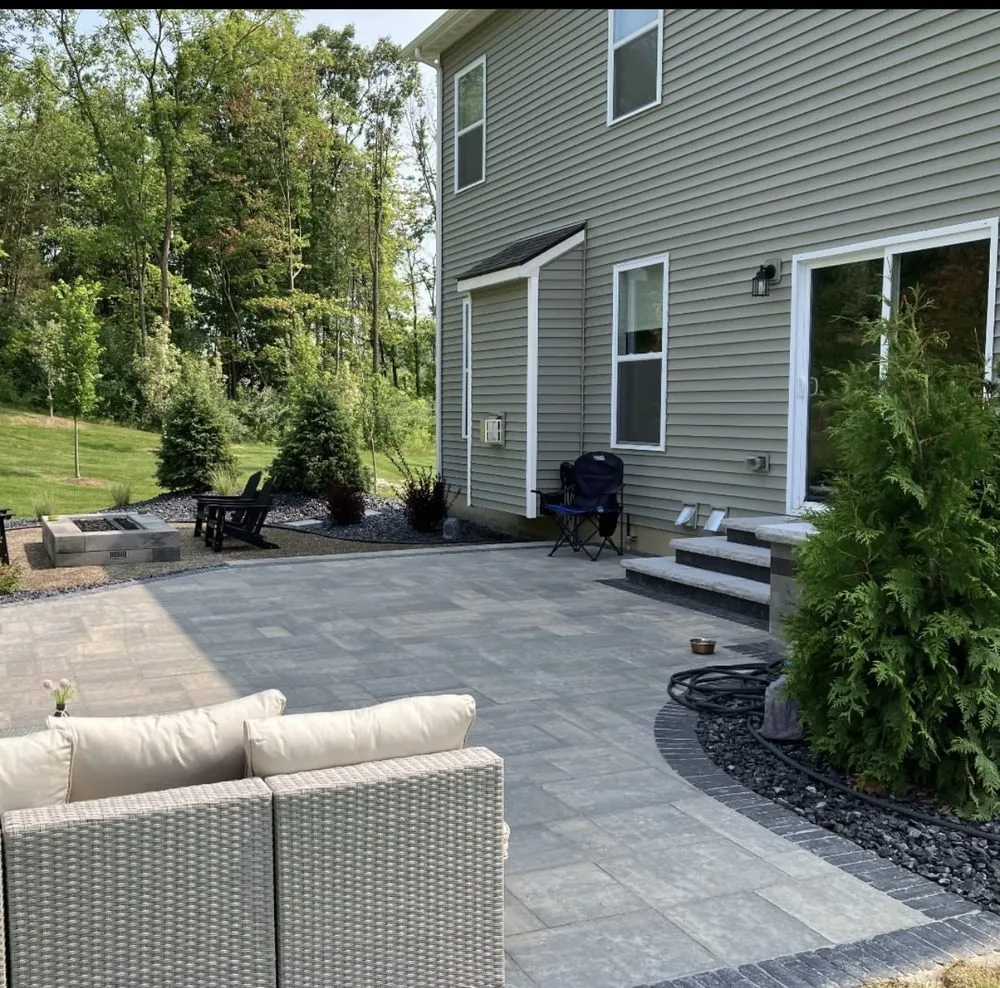 Reliable landscape design in Carlisle, PA by DreamScapes property management