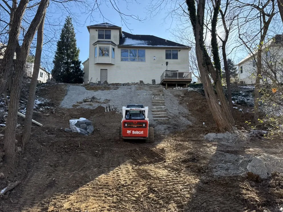 Reliable residential landscaping in Carlisle, PA by DreamScapes property management