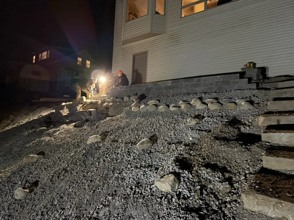 Custom yard maintenance near you in Carlisle, PA by DreamScapes property management