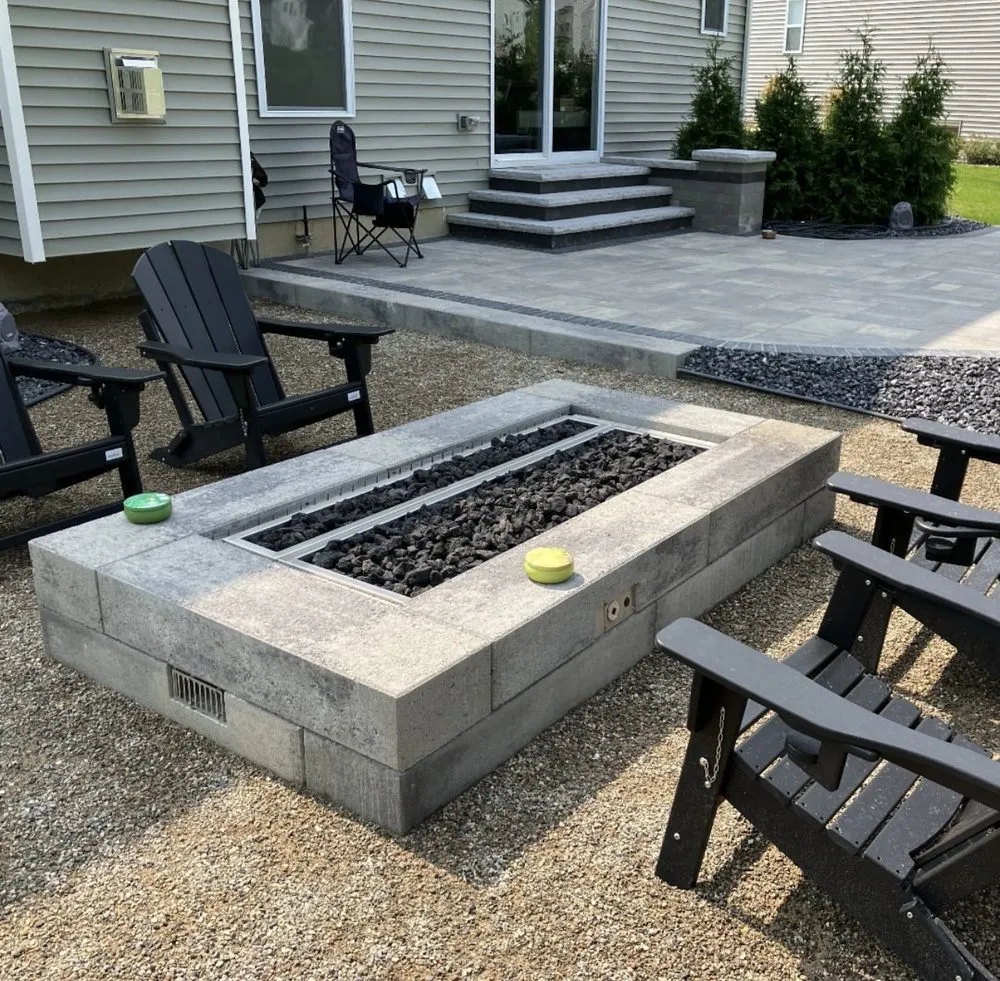 Expert garden landscaping in Carlisle, PA by DreamScapes property management