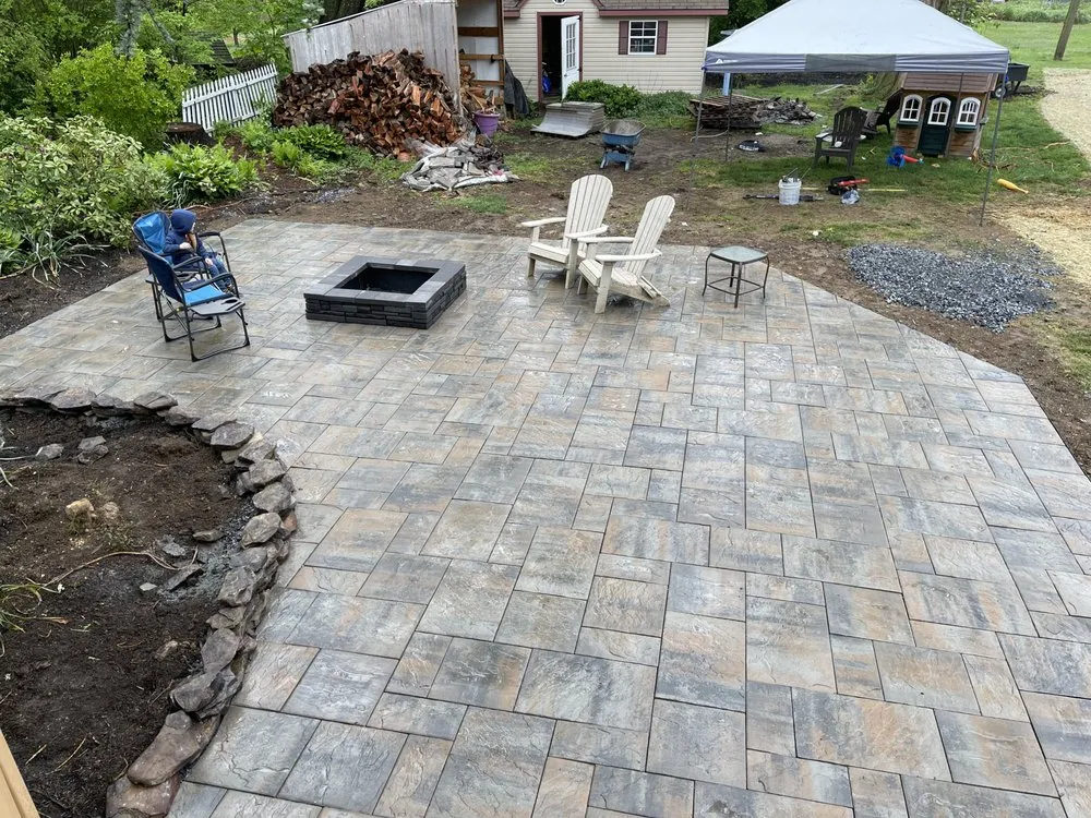 Reliable yard cleanup service in Carlisle, PA - DreamScapes property management