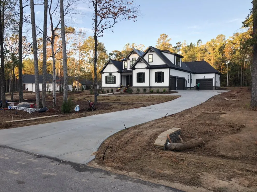 Custom garden landscaping experts serving Raleigh, NC - Dreamscapes