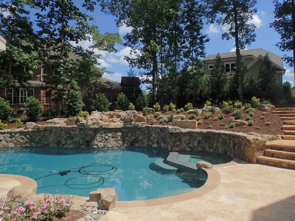 Top-rated lawn mowing service experts serving Raleigh, NC - Dreamscapes