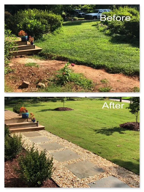 Expert landscaping services in Raleigh, NC - Dreamscapes