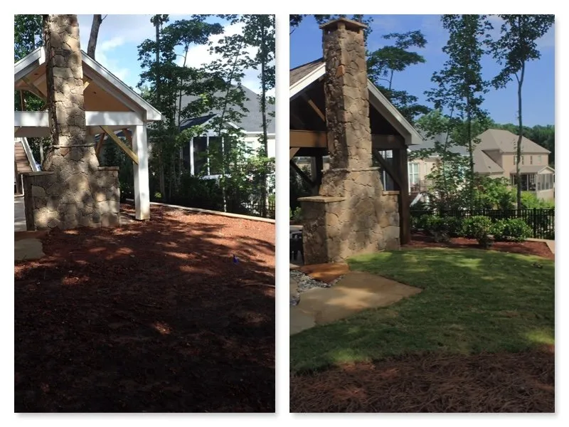 Trusted landscape design experts serving Raleigh, NC - Dreamscapes