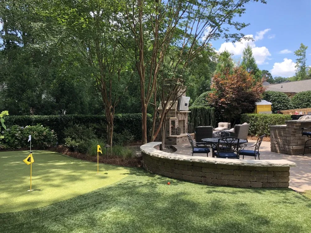 Reliable landscaping services experts serving Raleigh, NC - Dreamscapes