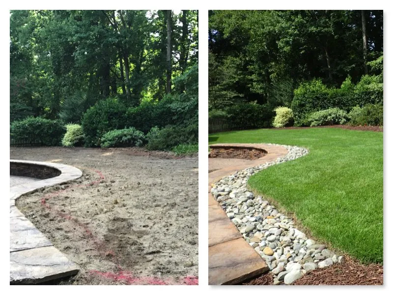Trusted landscape design in Raleigh, NC - Dreamscapes