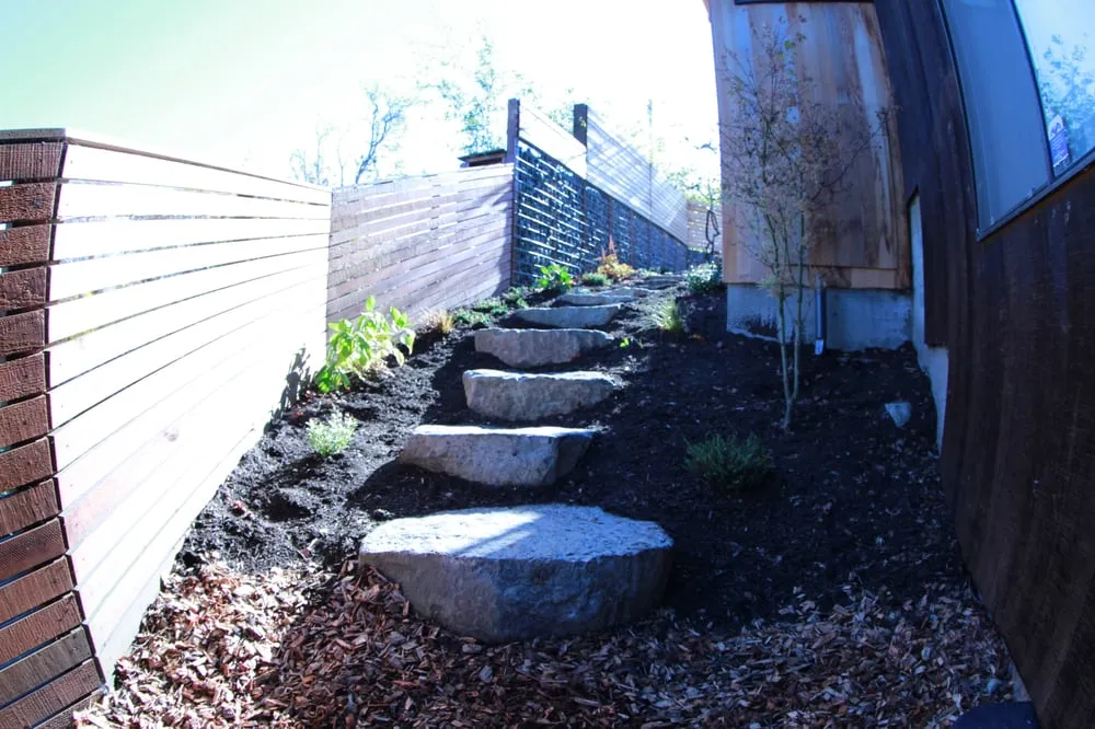 Expert landscape installation for homes across Seattle, WA - Dreamscapes