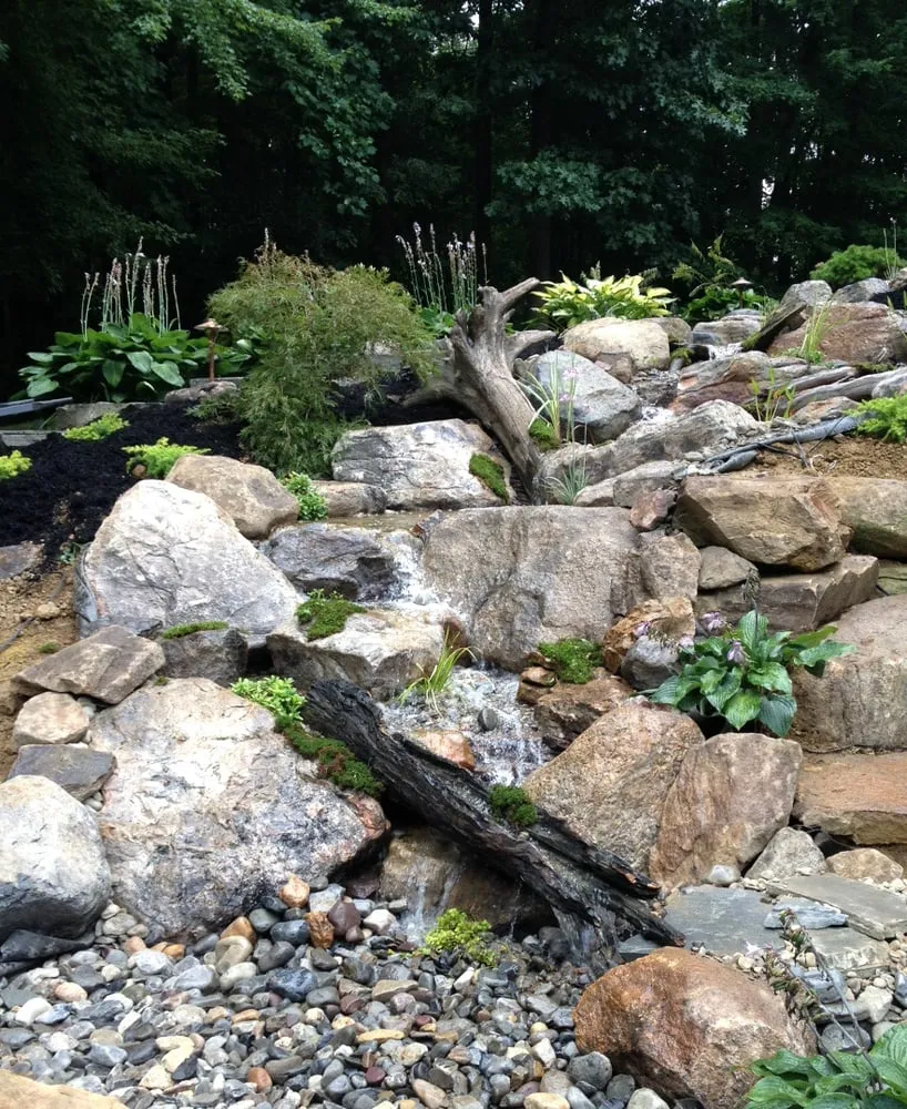Top-rated landscaping services experts serving Lebanon, PA - Dreamscapes Watergardens