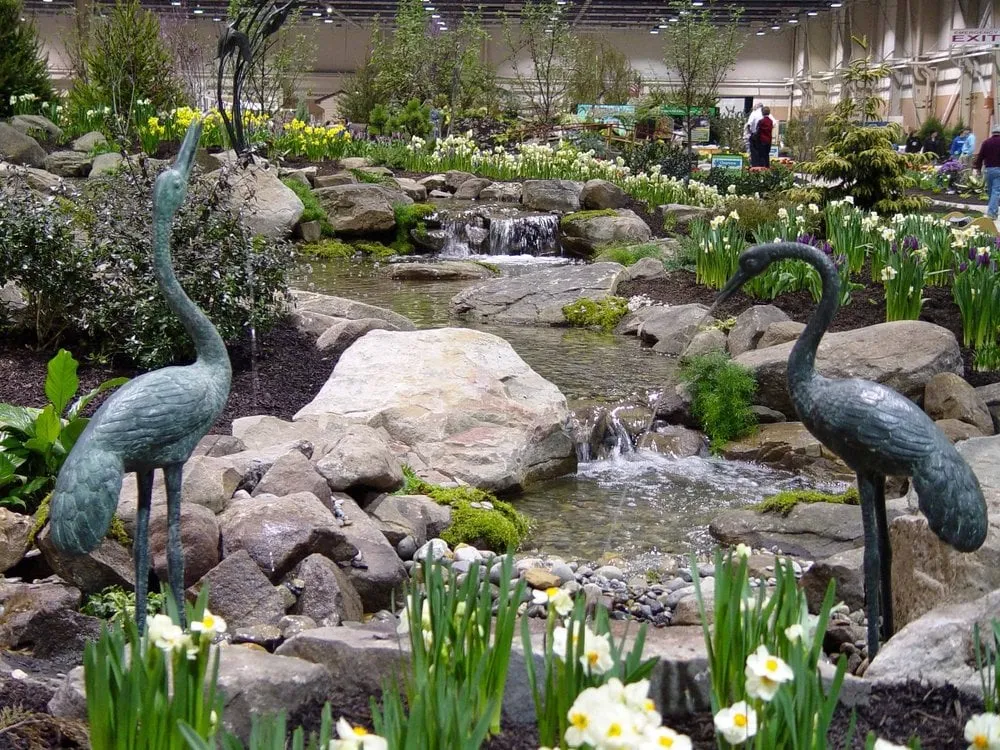 Local yard maintenance in Lebanon, PA - Dreamscapes Watergardens