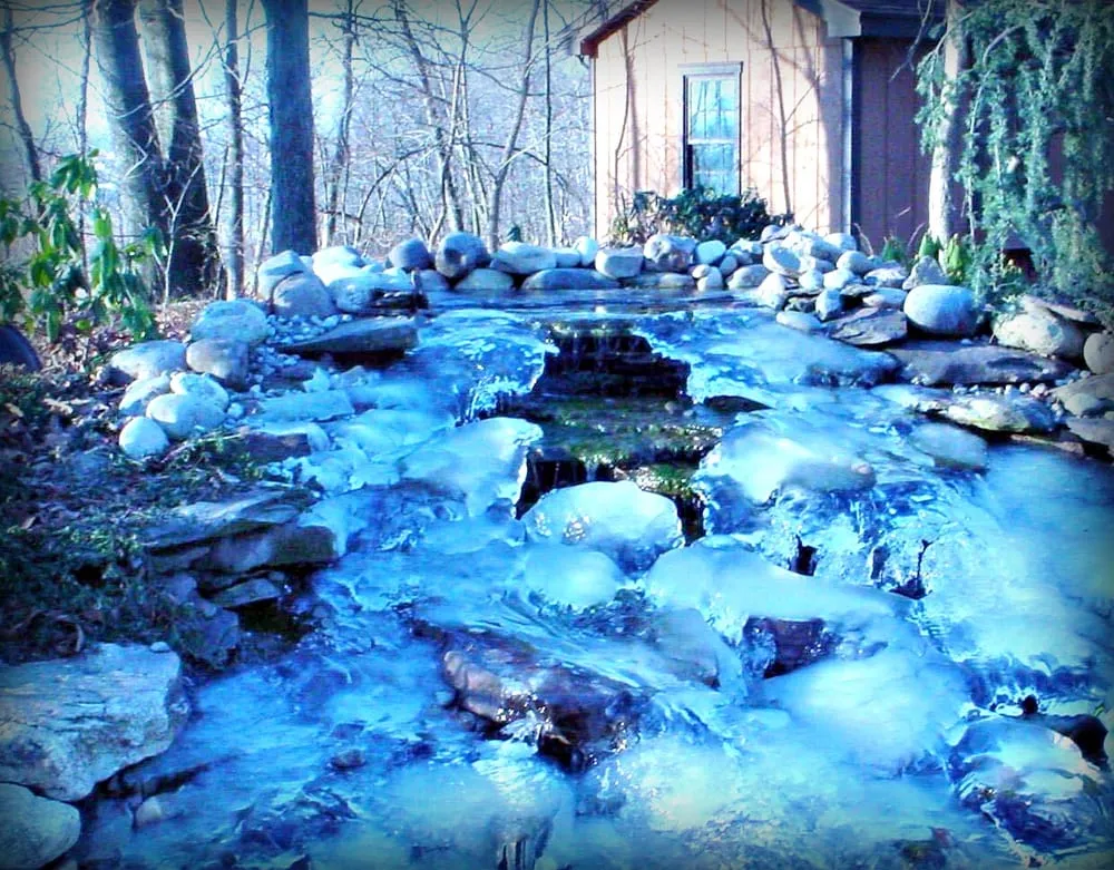 Reliable lawn mowing service for homes across Lebanon, PA - Dreamscapes Watergardens