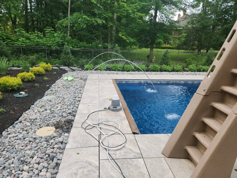 Trusted landscape installation in Grafton, OH - DREAMSCAPING