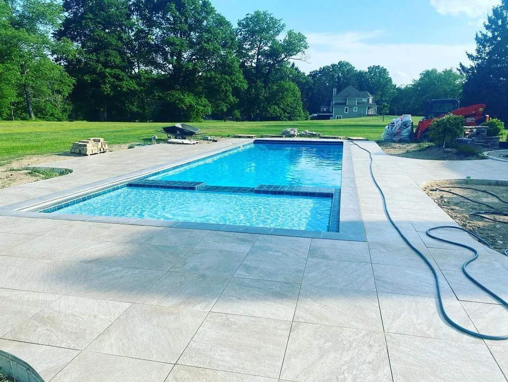 Custom garden landscaping near you across Grafton, OH - DREAMSCAPING