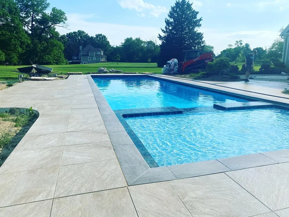 Reliable landscape installation experts serving Grafton, OH - DREAMSCAPING