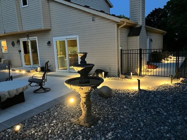 Custom yard maintenance for beautiful yards across Grafton, OH - DREAMSCAPING