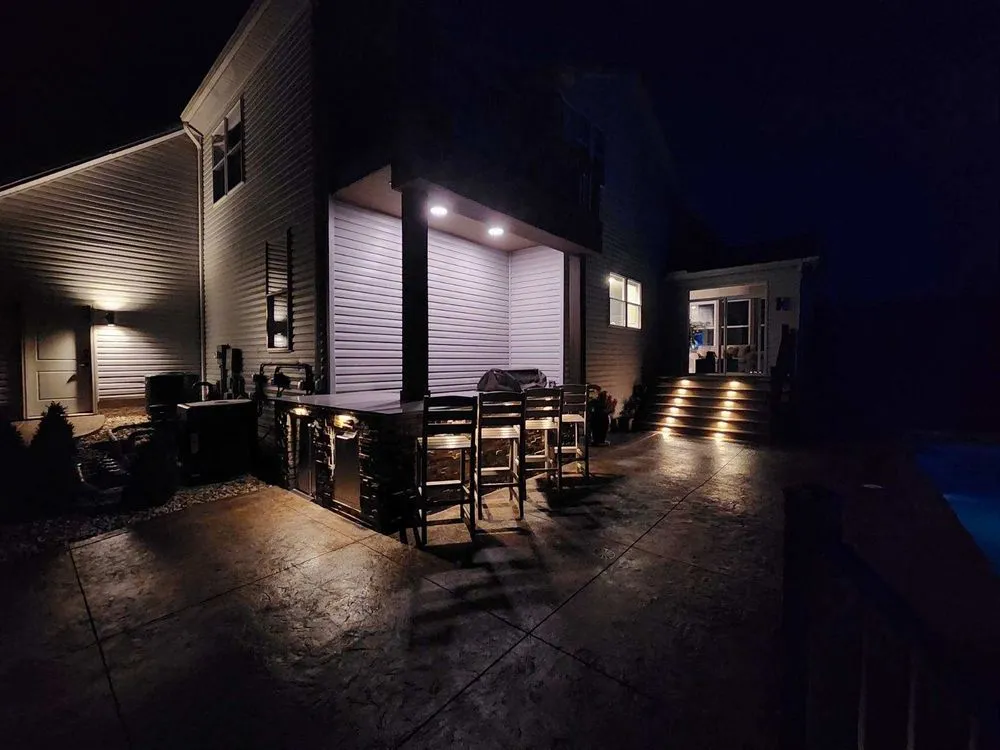 Affordable landscape installation for outdoor upgrades across Grafton, OH - DREAMSCAPING