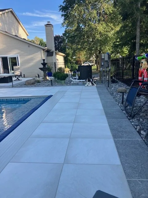 Affordable landscape installation for homes across Grafton, OH - DREAMSCAPING