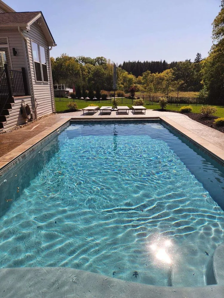 Custom landscape installation for homes across Grafton, OH - DREAMSCAPING