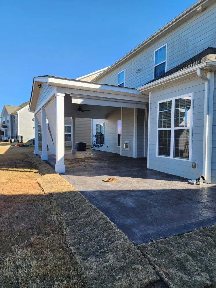 Professional residential landscaping for homes across Kannapolis, NC - DreamScene Landscape