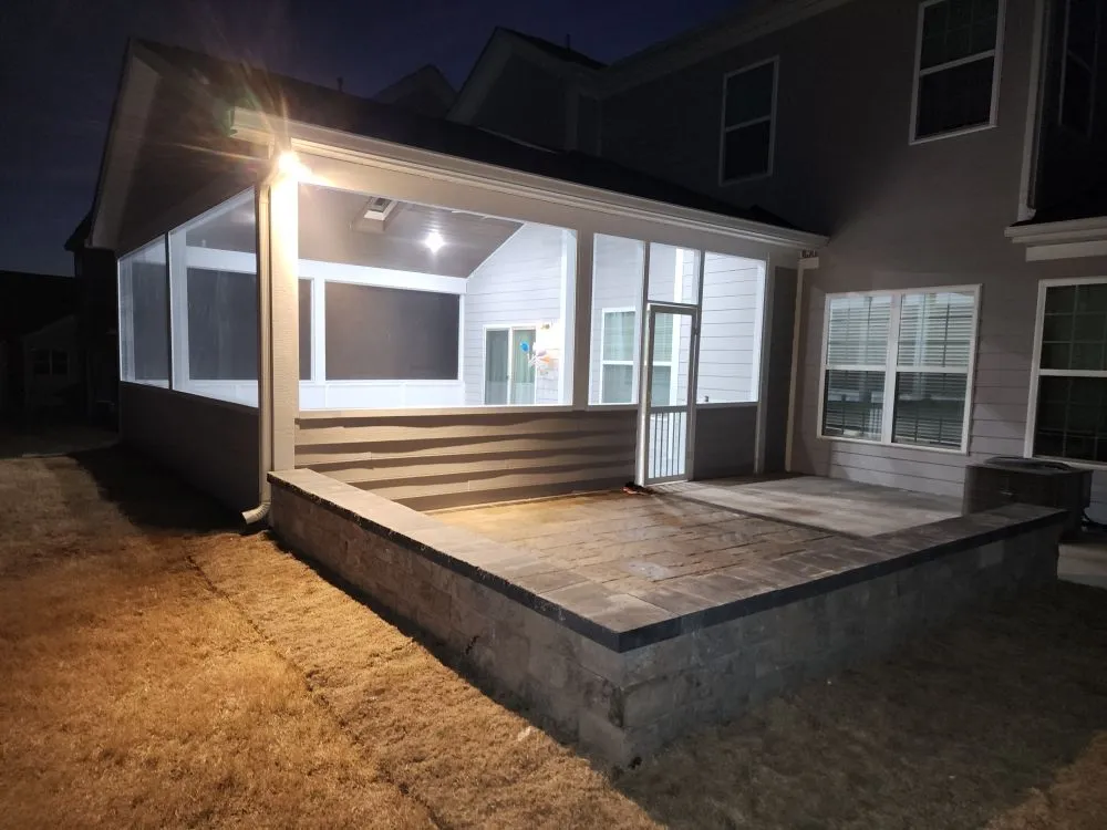 Trusted outdoor landscaping near you in Kannapolis, NC by DreamScene Landscape