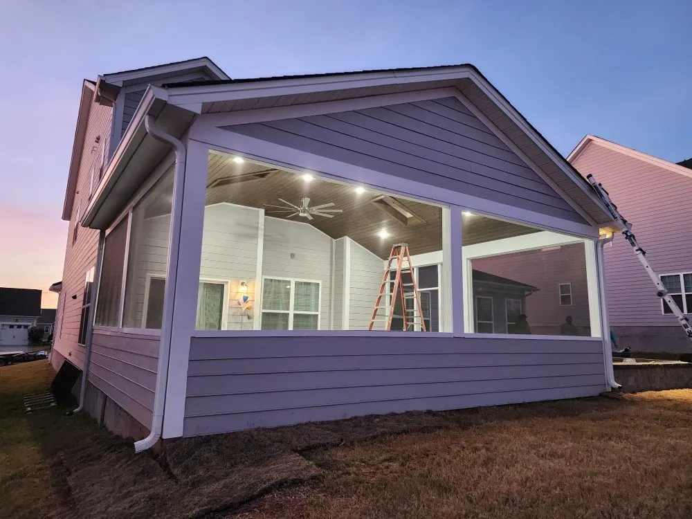 Expert yard maintenance in Kannapolis, NC - DreamScene Landscape