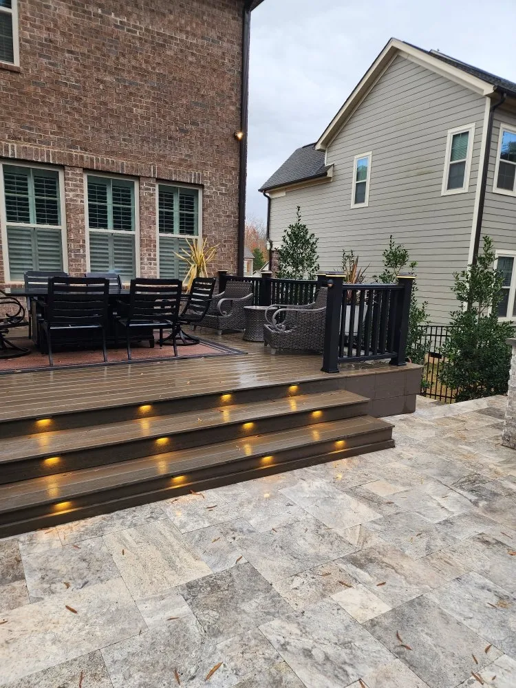 Top-rated garden landscaping in Kannapolis, NC by DreamScene Landscape