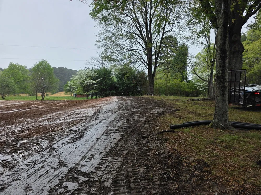 Affordable yard maintenance experts serving Kernersville, NC - DreamSites Grading