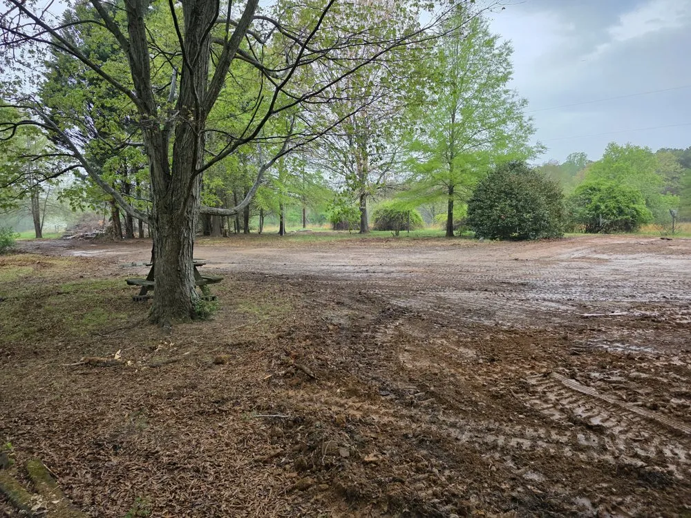 Expert residential landscaping for beautiful yards in Kernersville, NC by DreamSites Grading