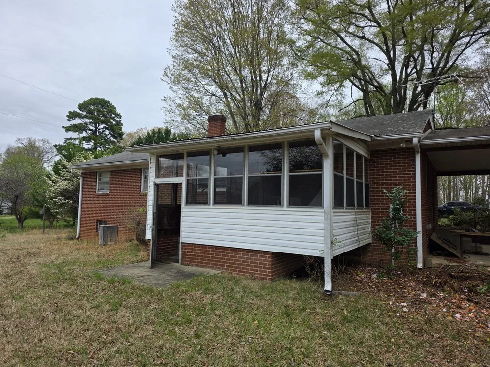 Trusted garden landscaping in Kernersville, NC by DreamSites Grading