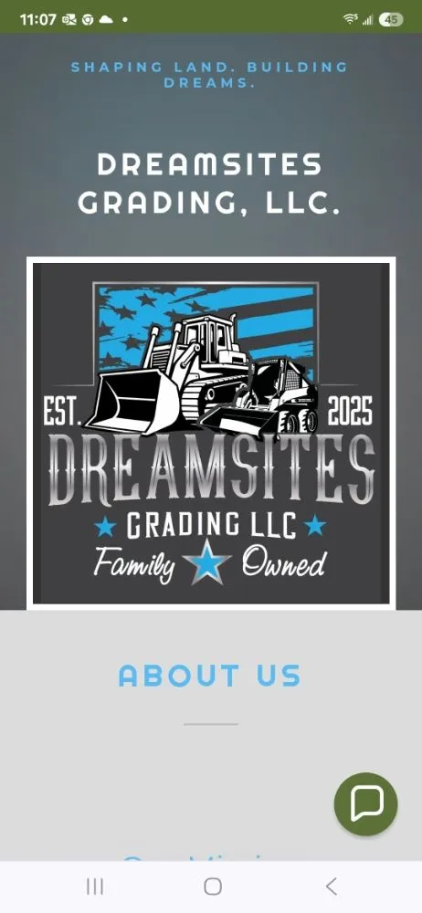 Expert residential landscaping for year-round maintenance in Kernersville, NC by DreamSites Grading