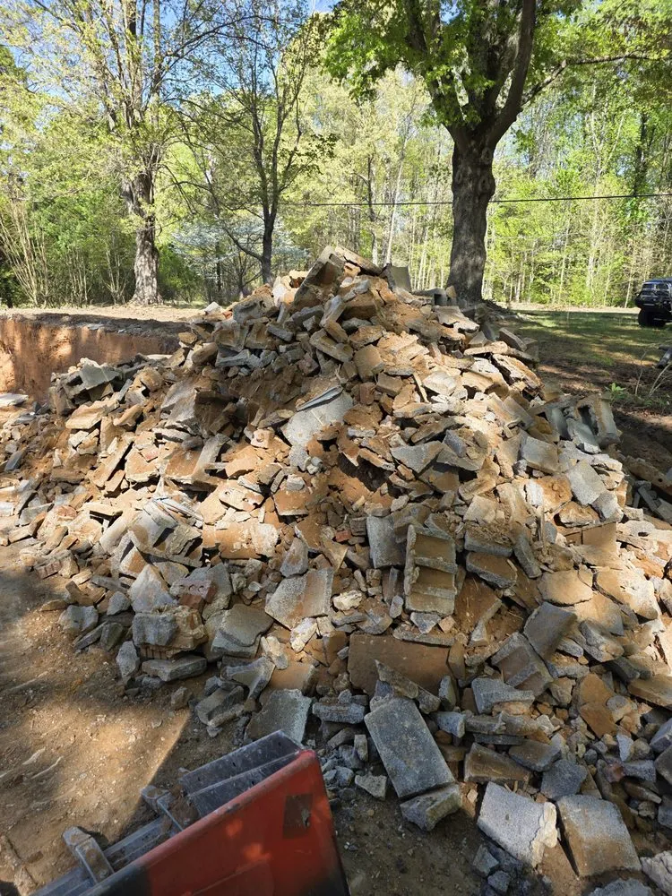 Affordable landscaping services in Kernersville, NC by DreamSites Grading