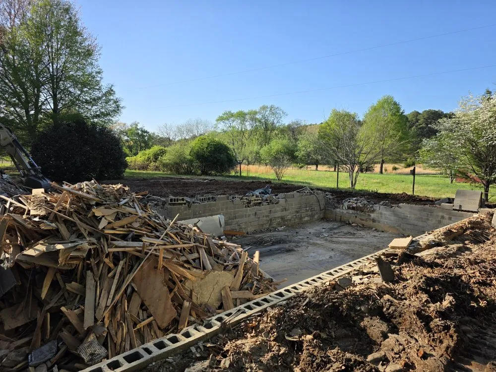 Affordable lawn mowing service in Kernersville, NC - DreamSites Grading