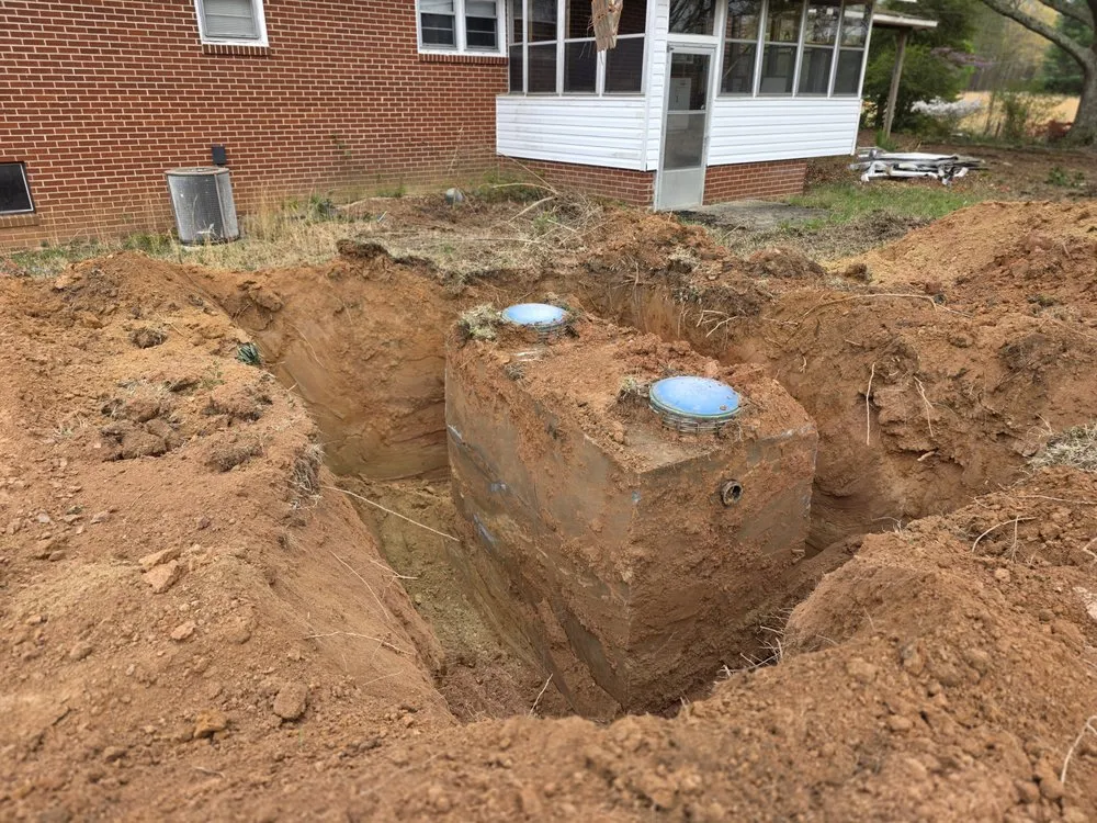 Local landscaping services with custom design across Kernersville, NC - DreamSites Grading