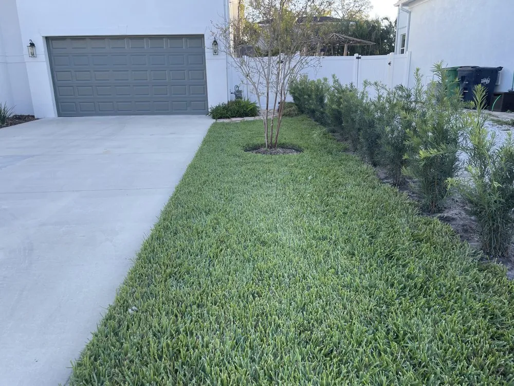 Custom yard maintenance in Bradenton, FL by Dreamspell Gardens