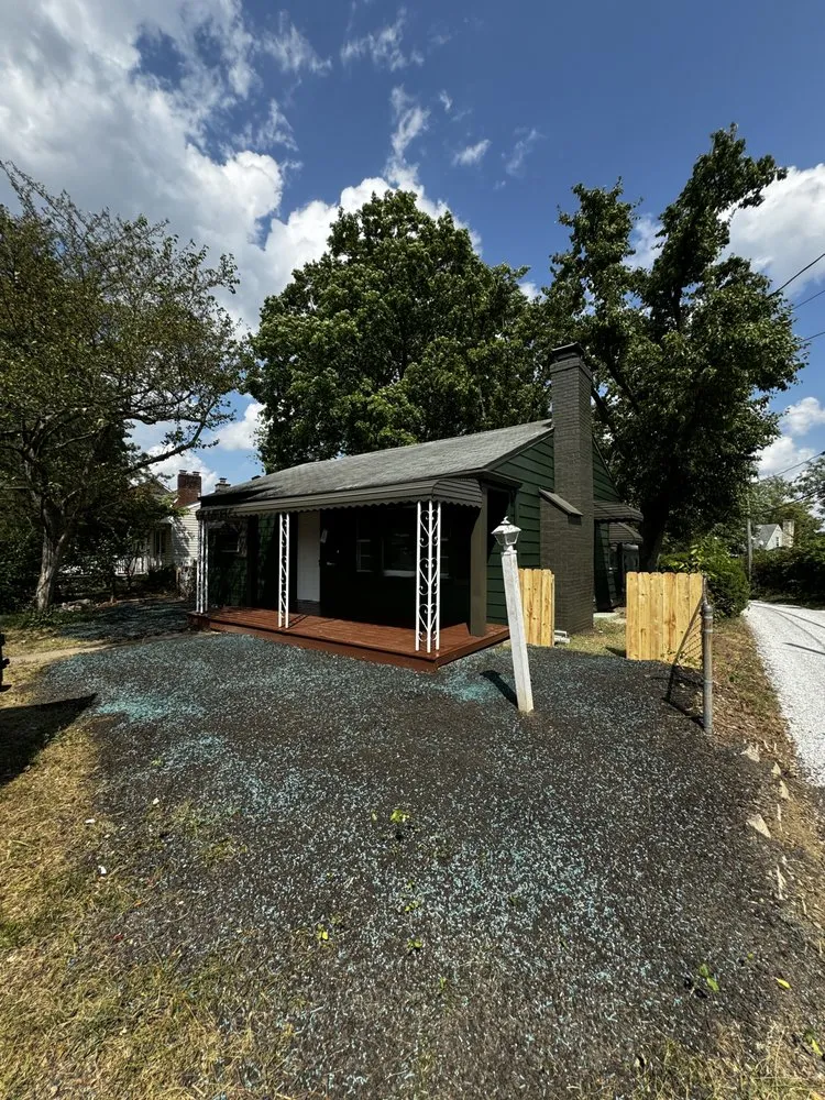 Affordable yard cleanup service for beautiful yards across Columbus, OH - Dreamview Landscaping