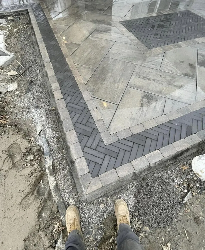 Local garden landscaping in Columbus, OH - Dreamview Landscaping