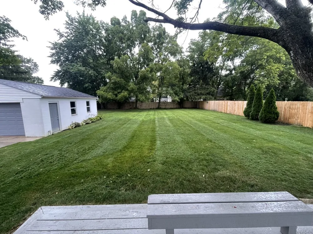 Expert landscaping services in Columbus, OH by Dreamview Landscaping