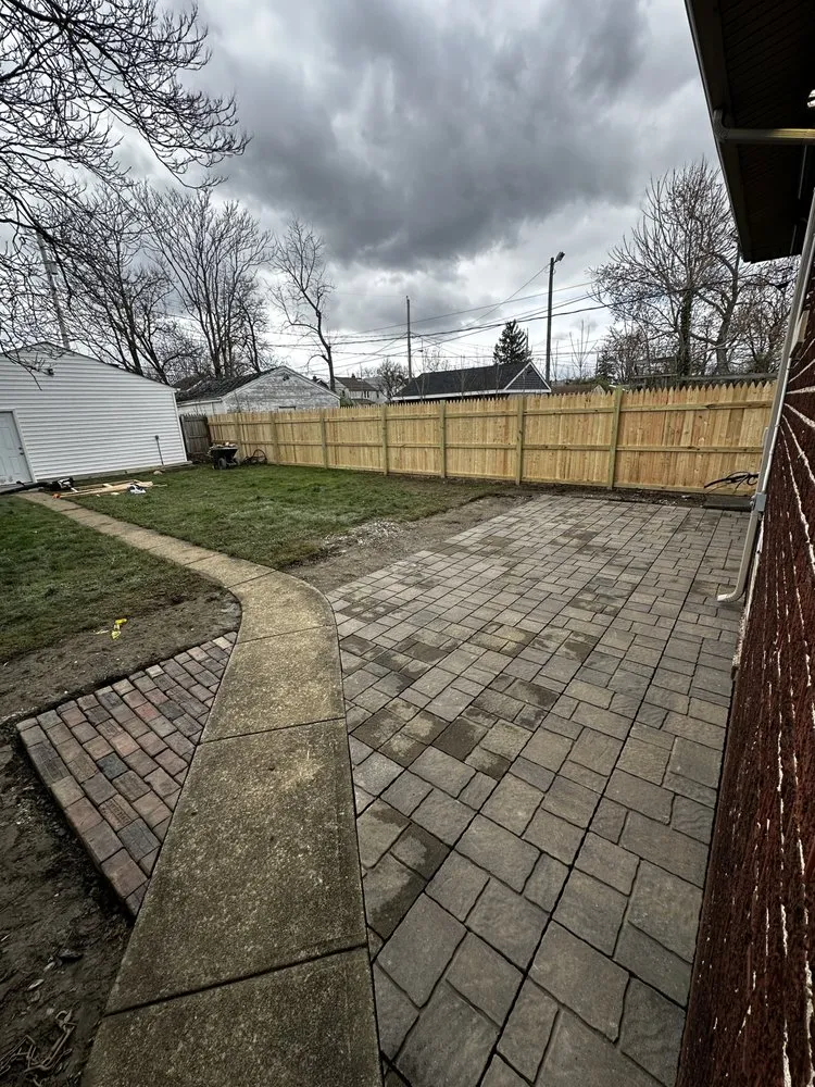 Affordable landscape installation for beautiful yards across Columbus, OH - Dreamview Landscaping