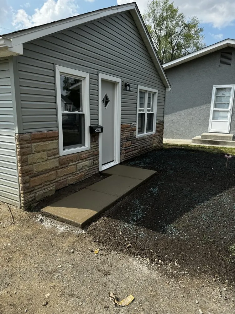 Affordable garden landscaping for residential properties across Columbus, OH - Dreamview Landscaping