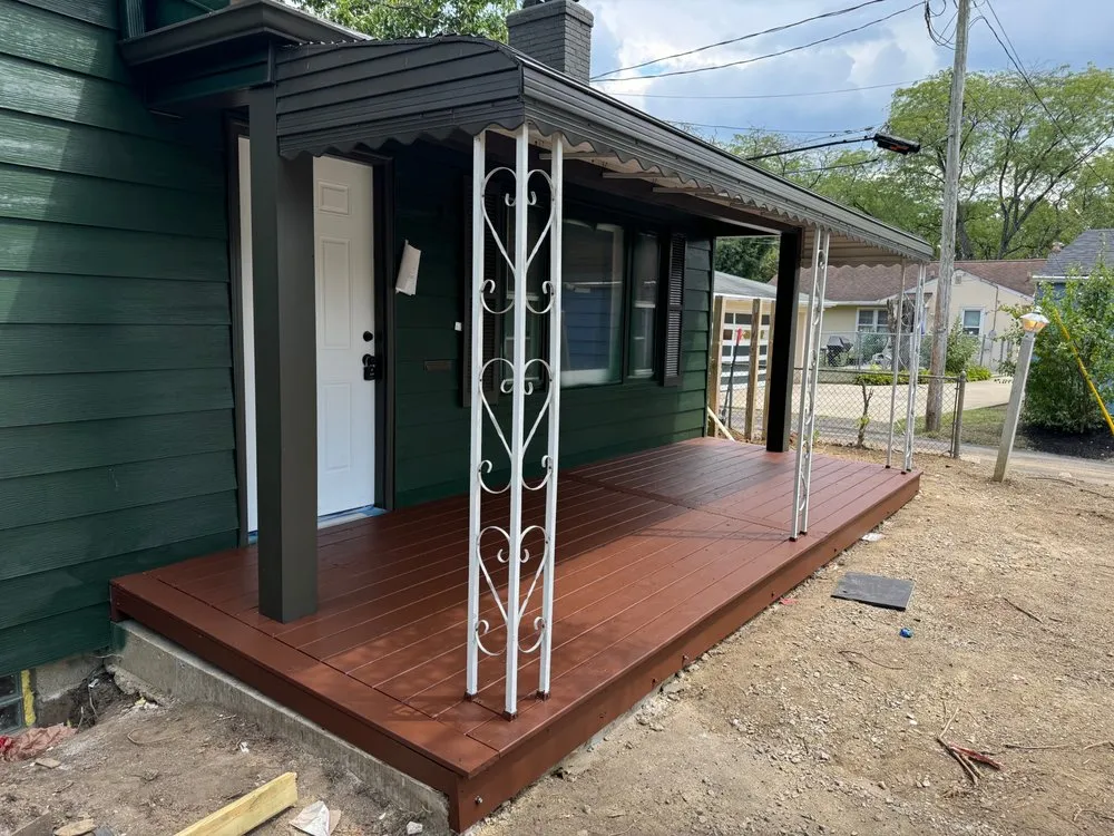 Professional landscaping services near you in Columbus, OH by Dreamview Landscaping