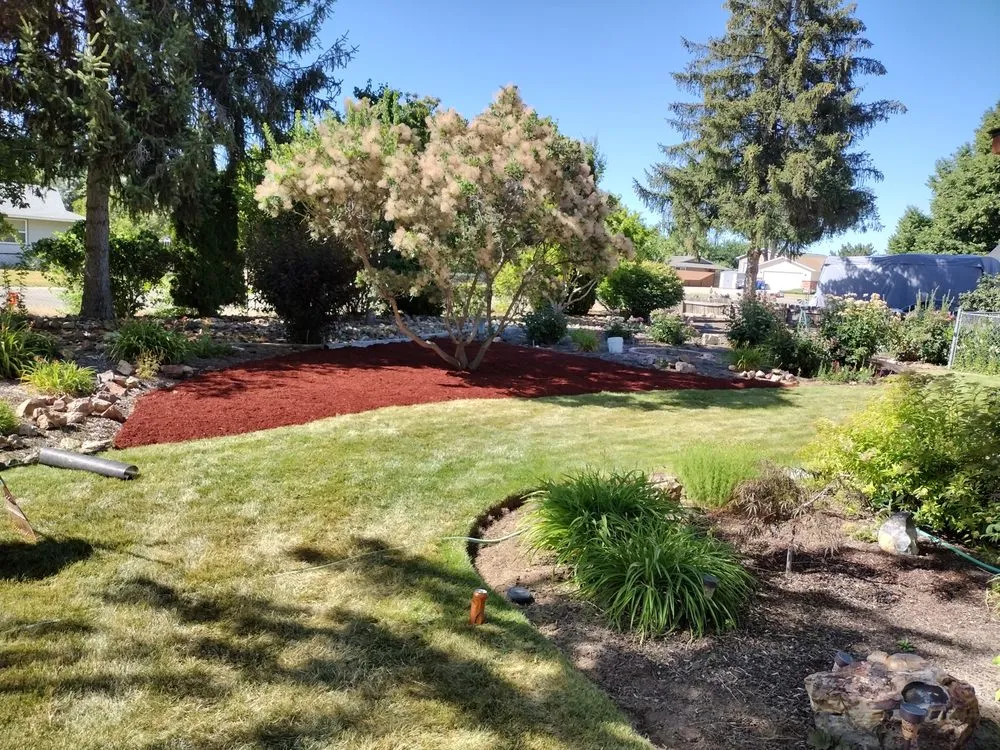 Local landscape installation in Boise, ID - Dreamweavers of Life