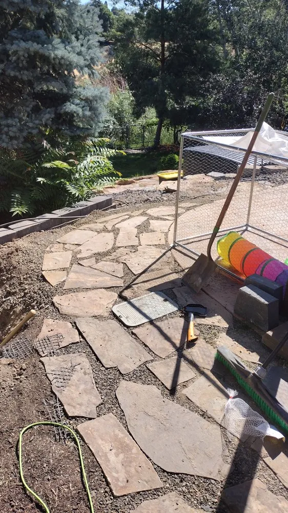 Expert landscape installation for year-round maintenance in Boise, ID by Dreamweavers of Life