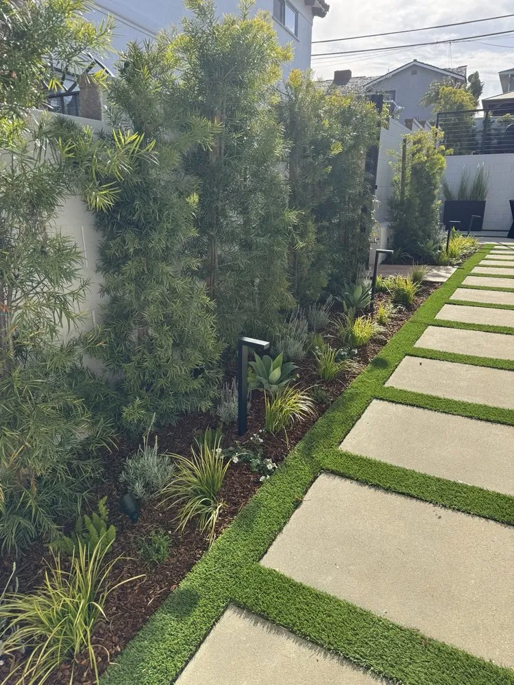 Custom residential landscaping experts serving Torrance, CA - DreamWork Landscape