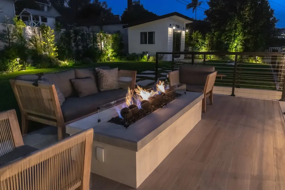 Local lawn care service in Torrance, CA by DreamWork Landscape